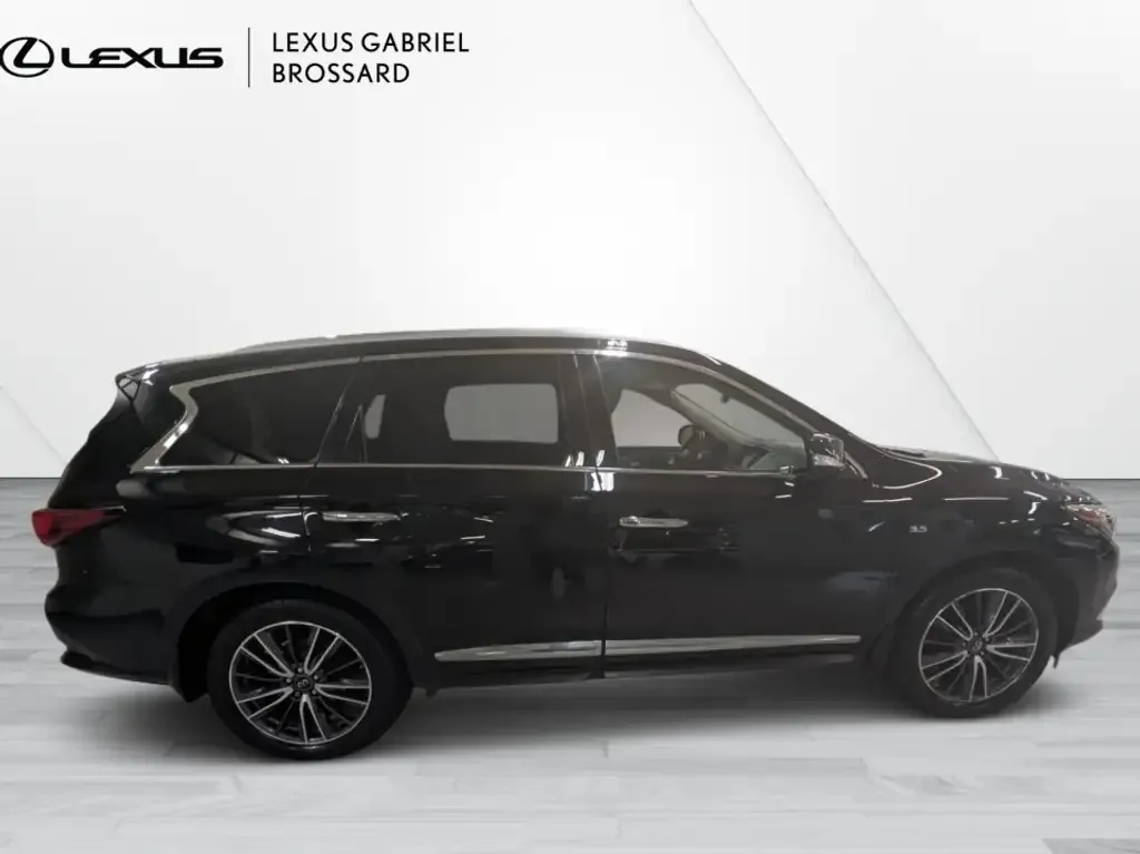 Infiniti Qx60 2019 photo 5