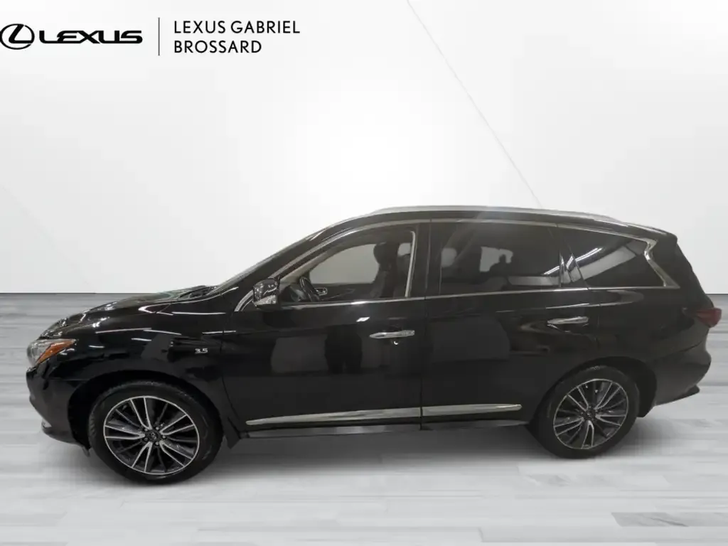 Infiniti Qx60 2019 photo 2