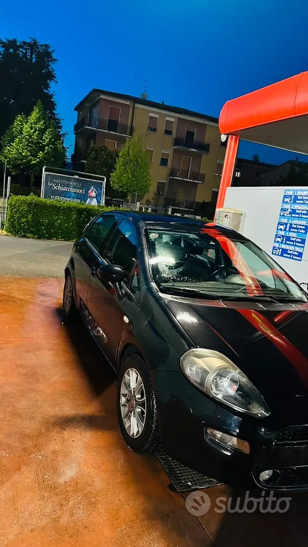 Fiat Punto