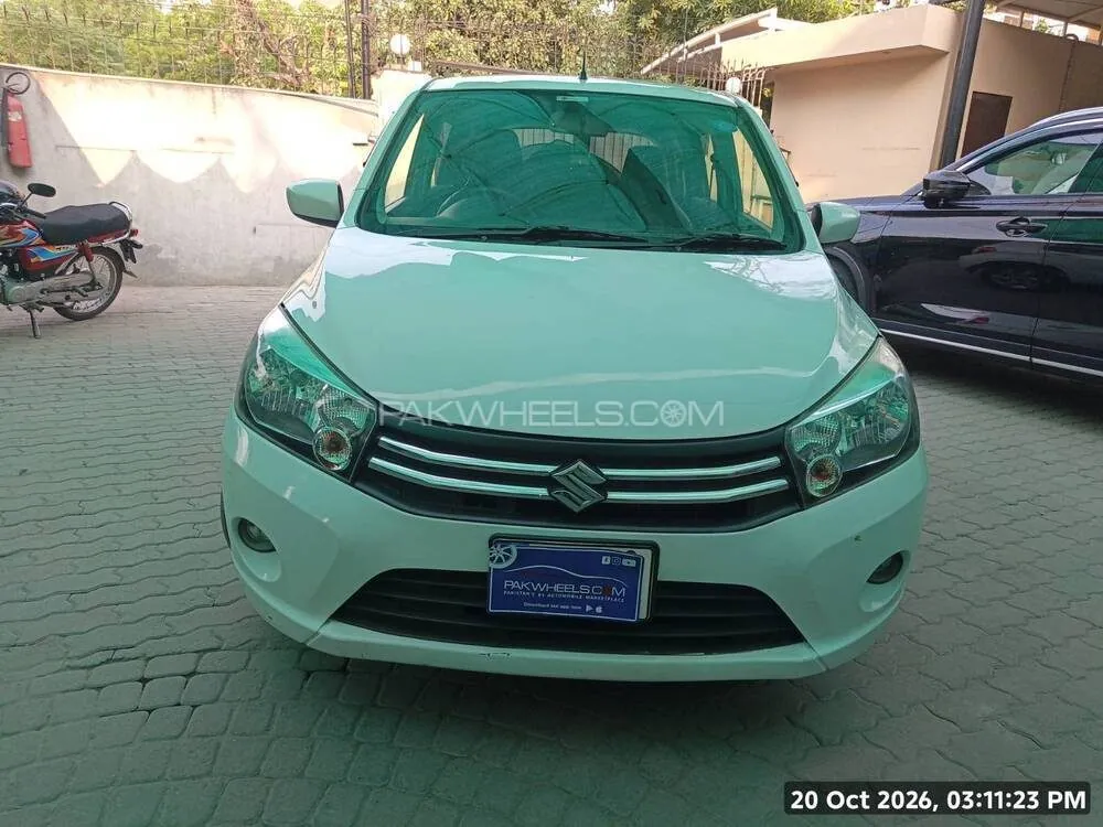 Suzuki Cultus