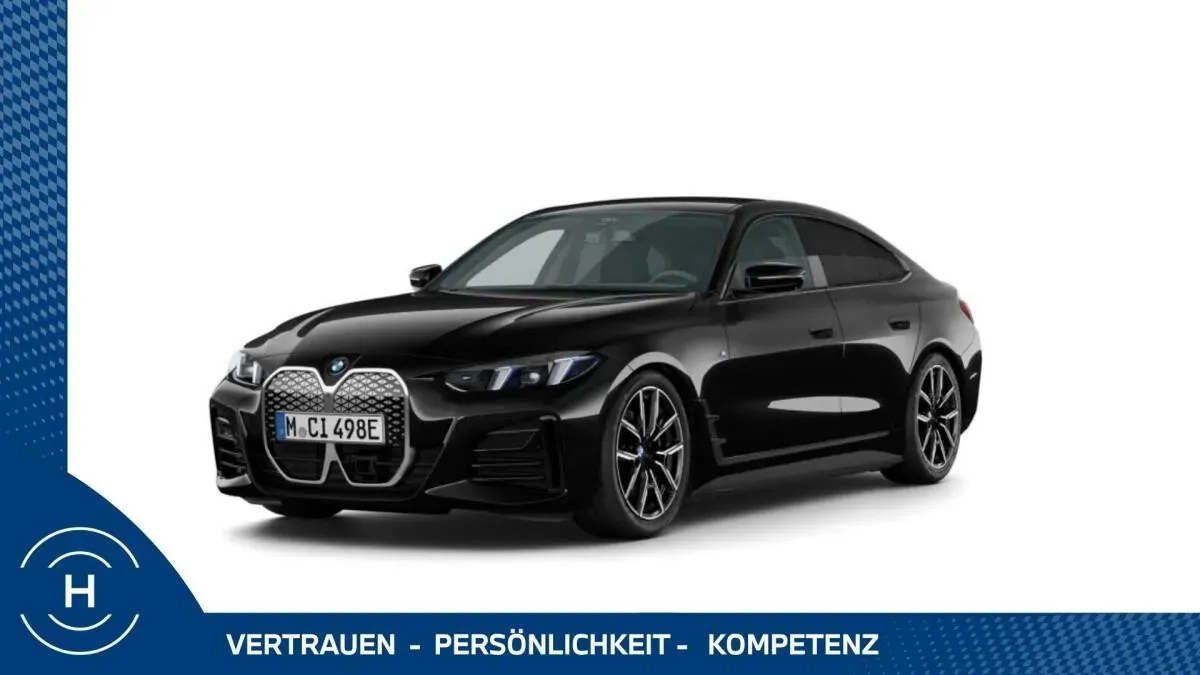 BMW I4