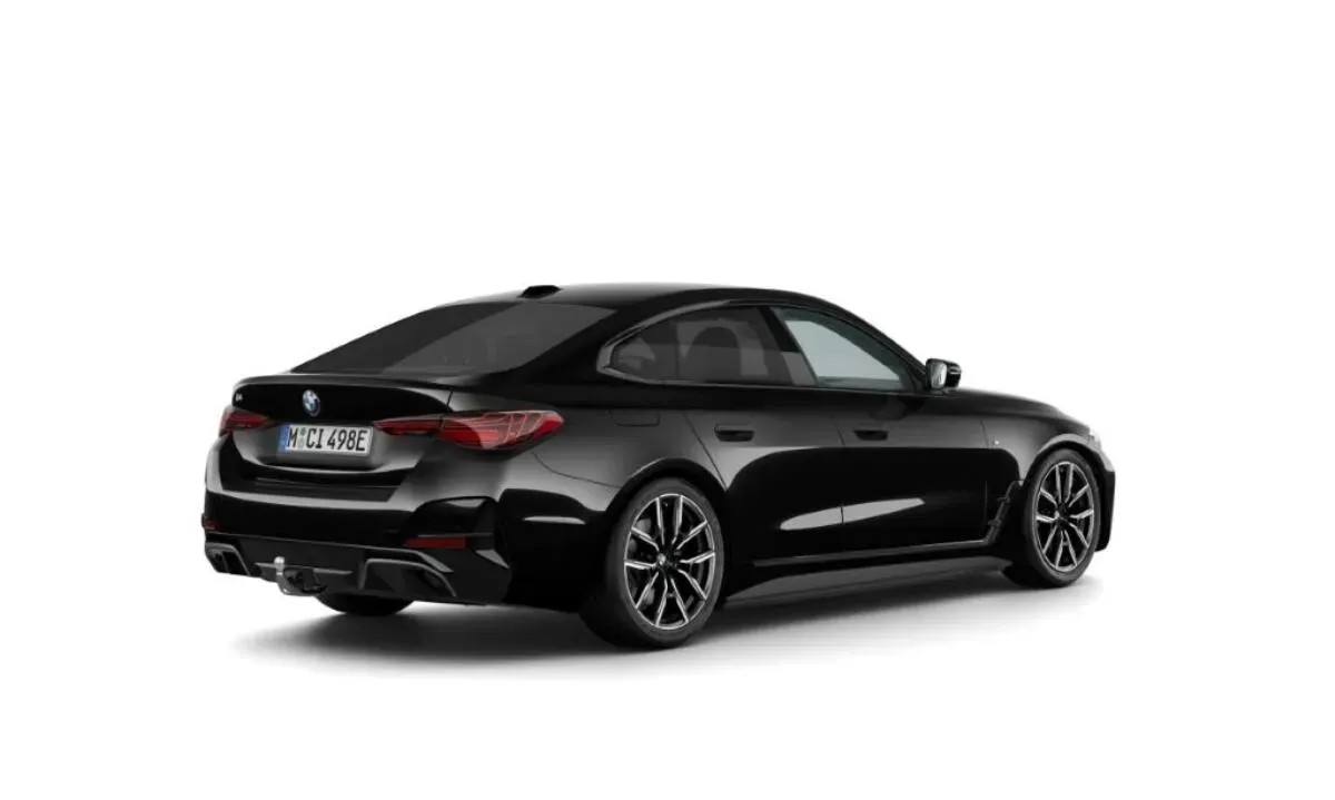 BMW I4 photo 3