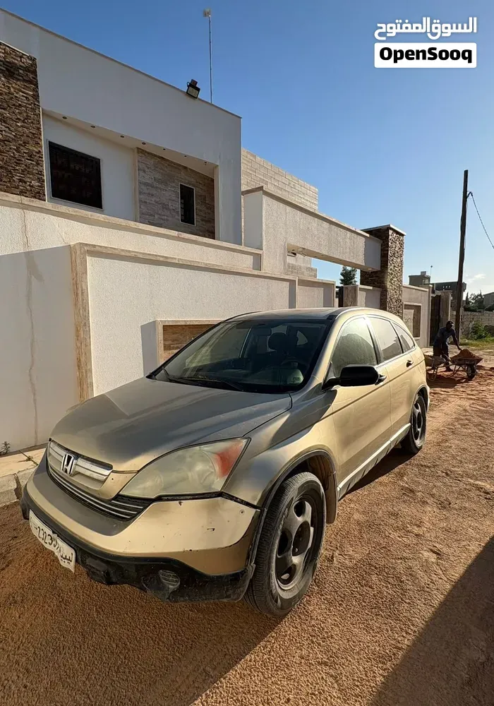 Honda Cr-V 2008 photo 2