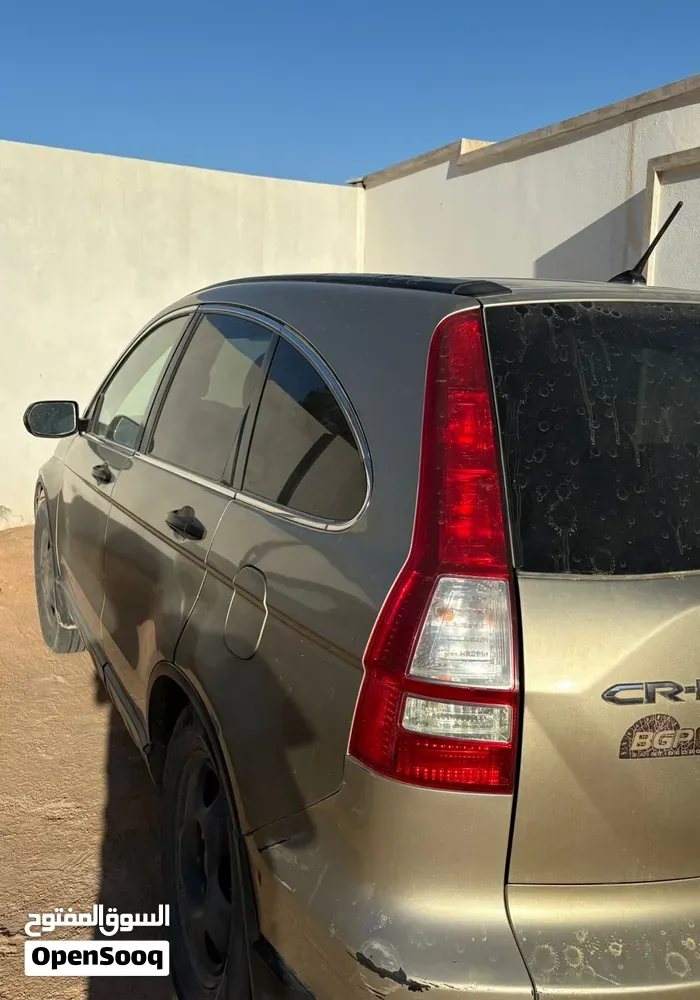 Honda Cr-V 2008 photo 3