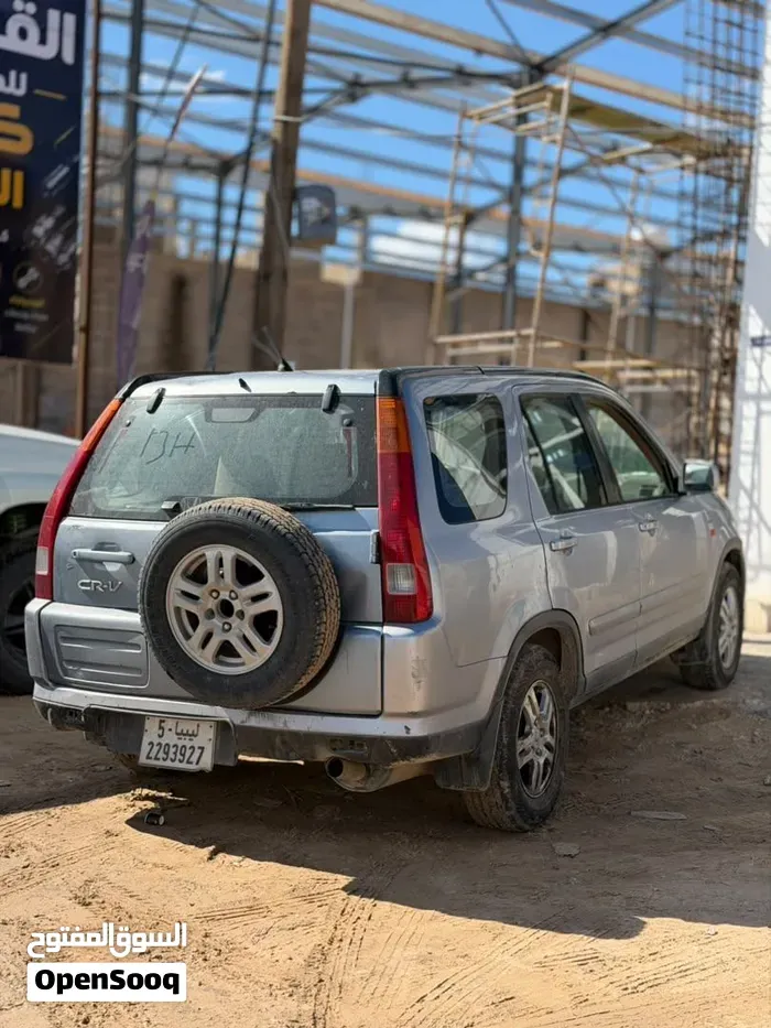 Honda Cr-V 2008 photo 5