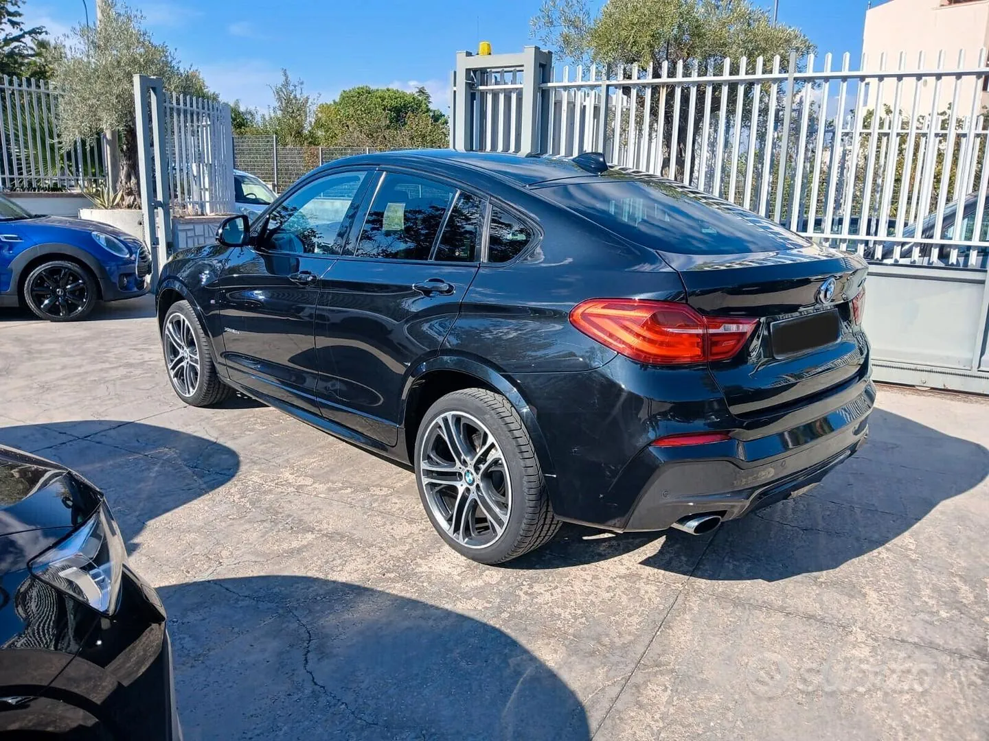 BMW X4 2018 photo 4