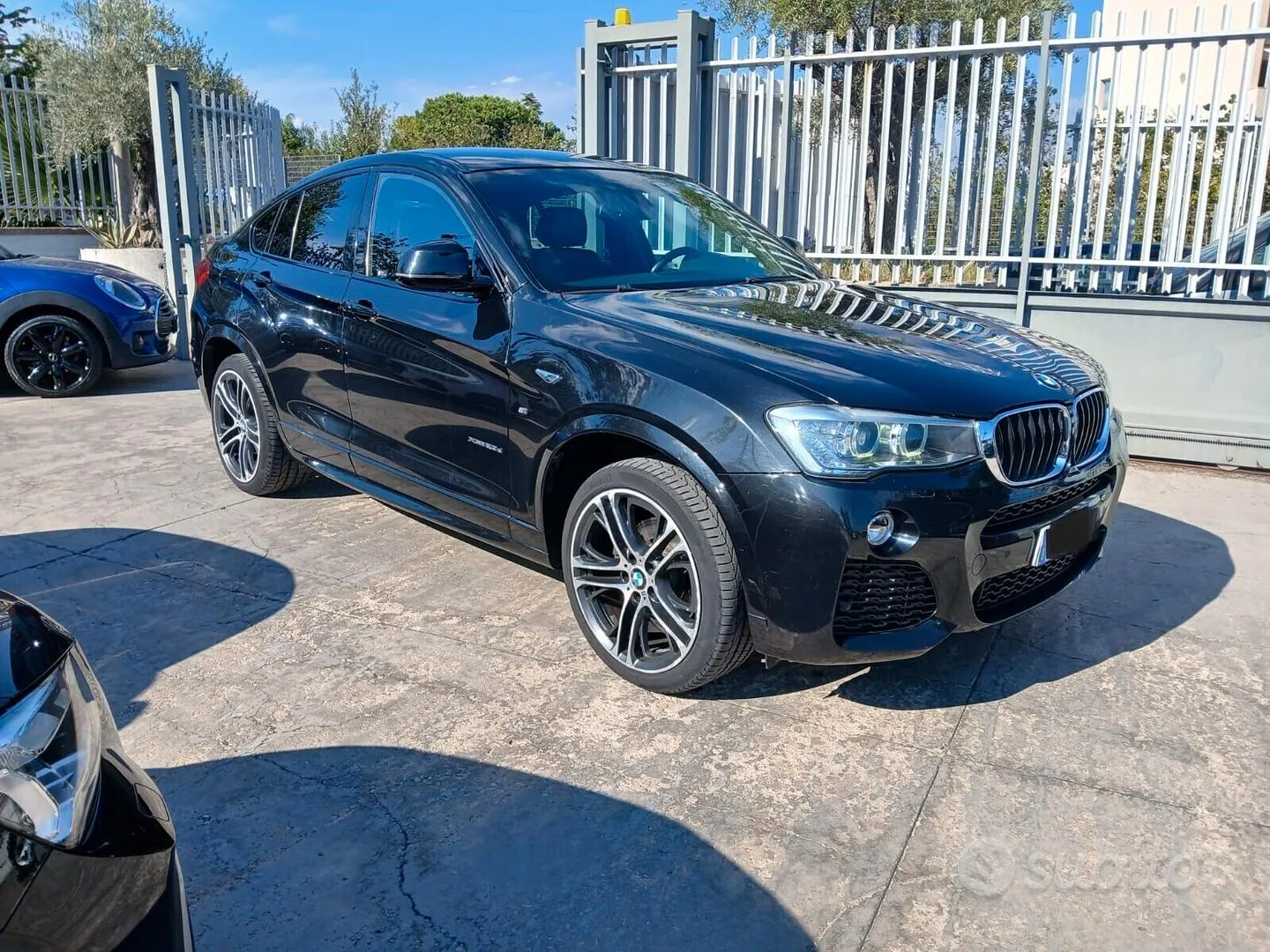 BMW X4 2018 photo 2