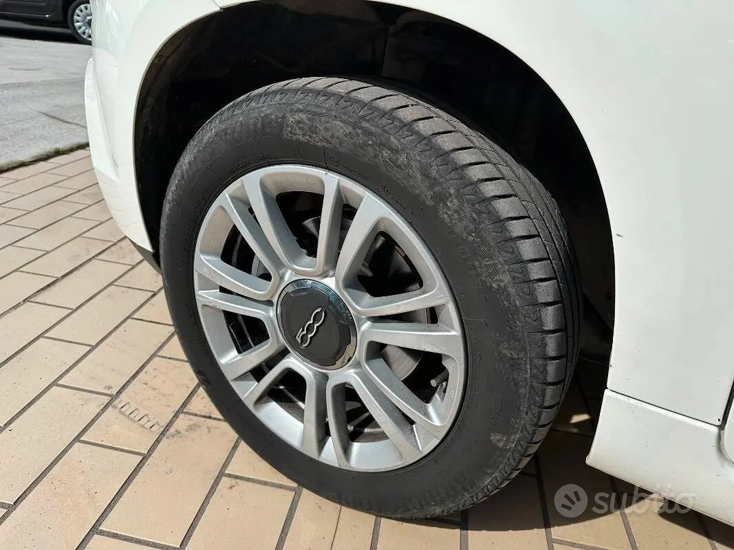 Fiat 500 L 2018 photo 4