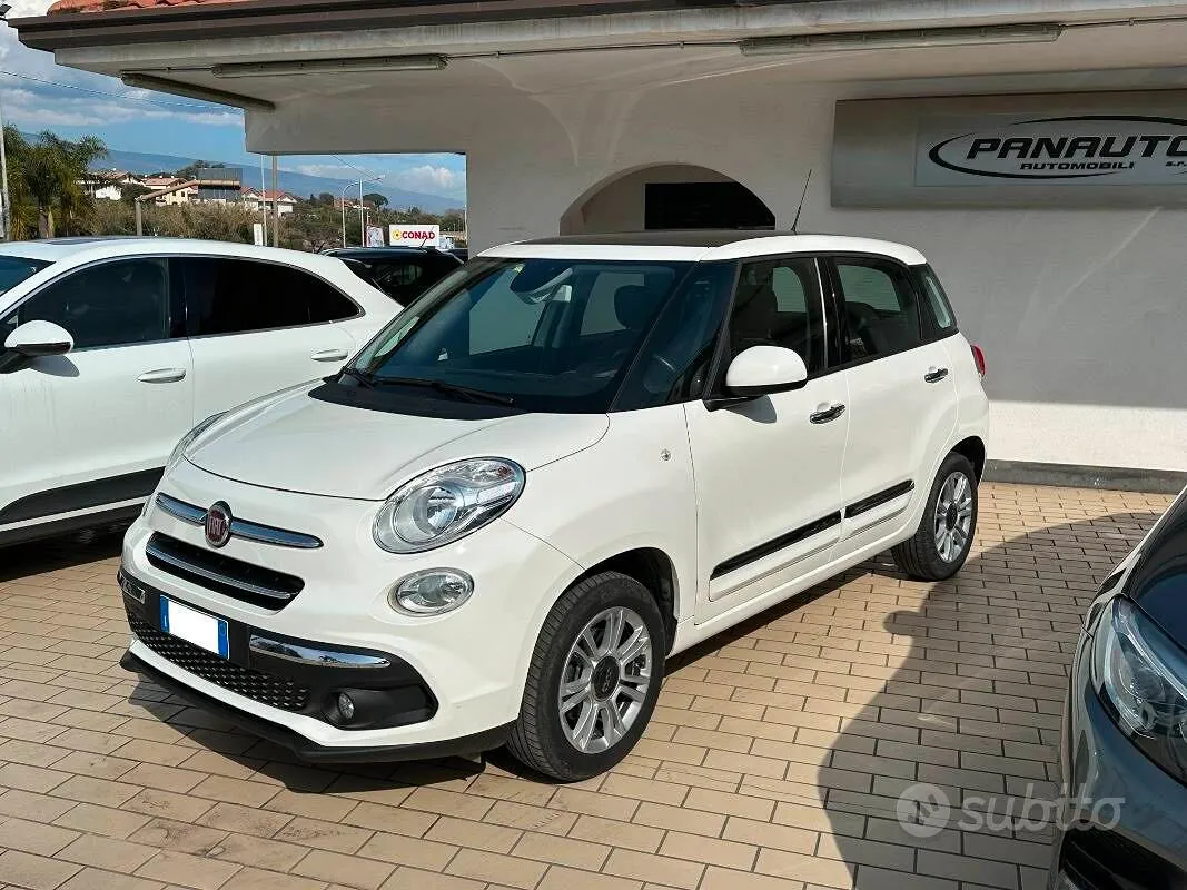 Fiat 500 L 2018 photo 3