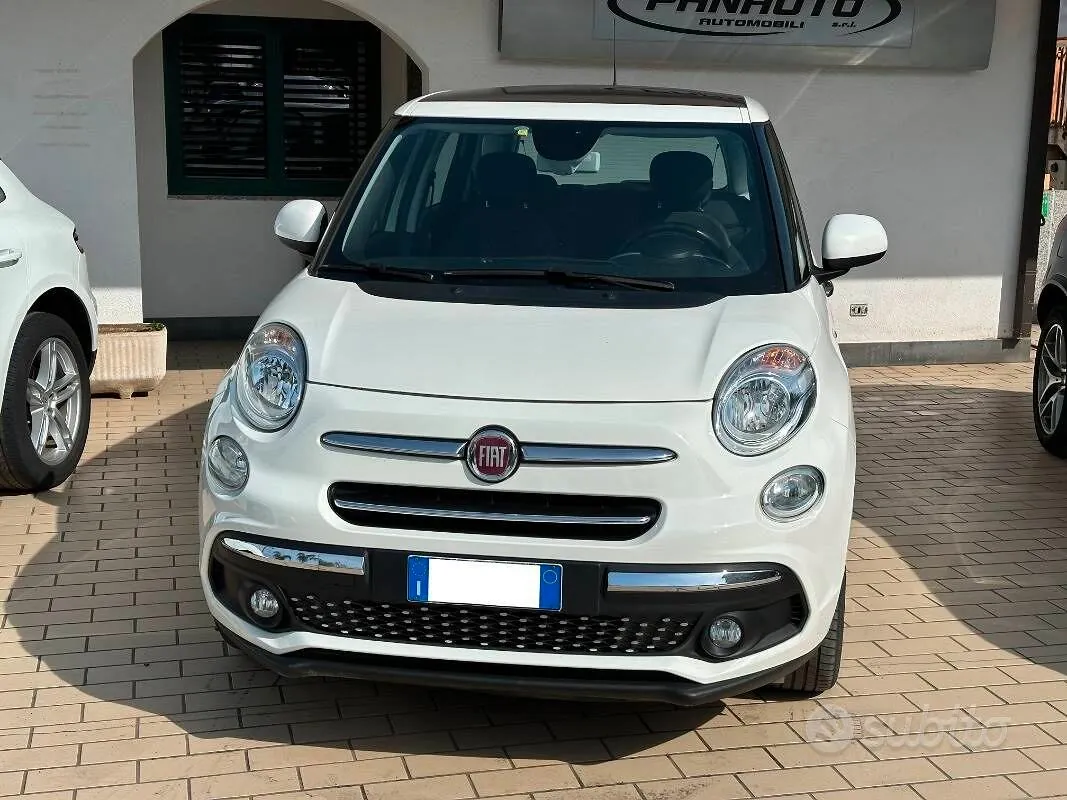 Fiat 500 L 2018 photo 2