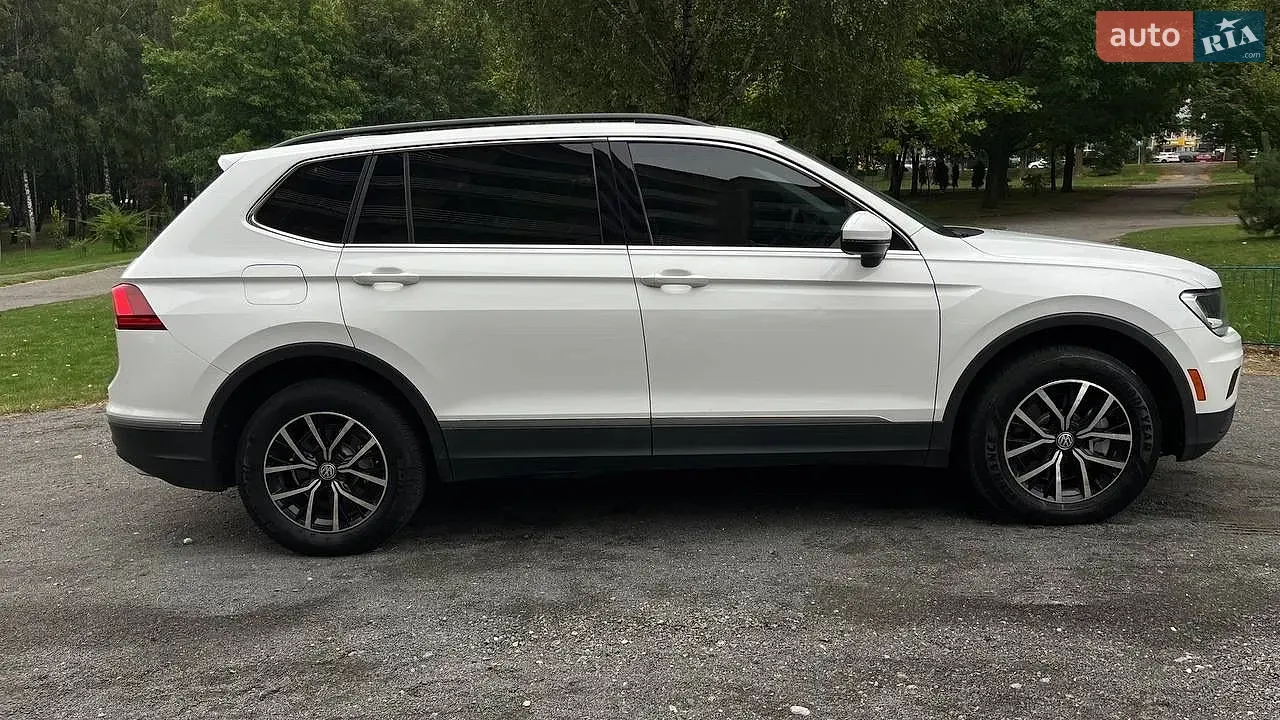 Volkswagen Tiguan 2019 photo 4