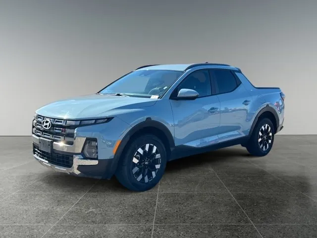 Hyundai Santa Cruz