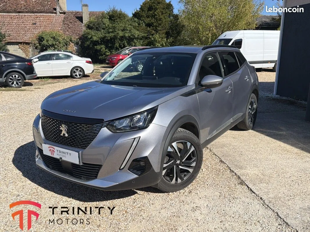 Peugeot 2008 2020 photo 3