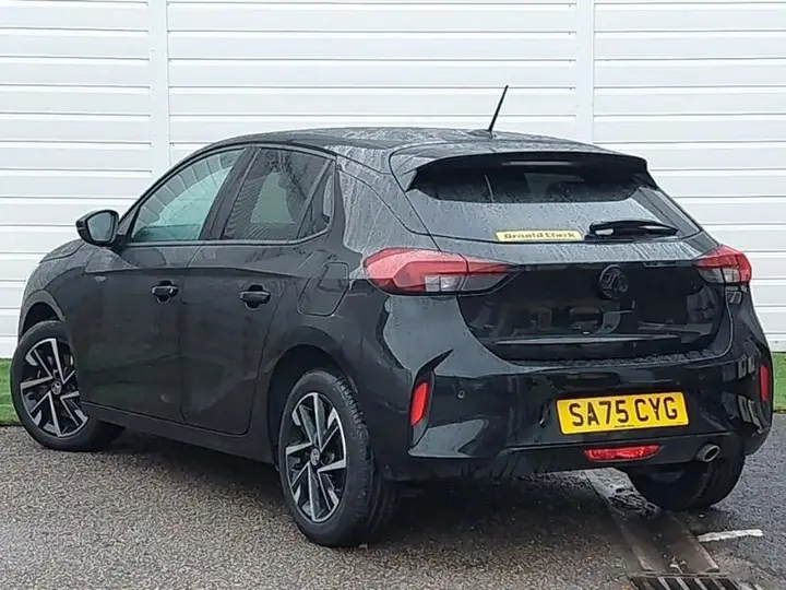 Vauxhall Corsa 2025 photo 2