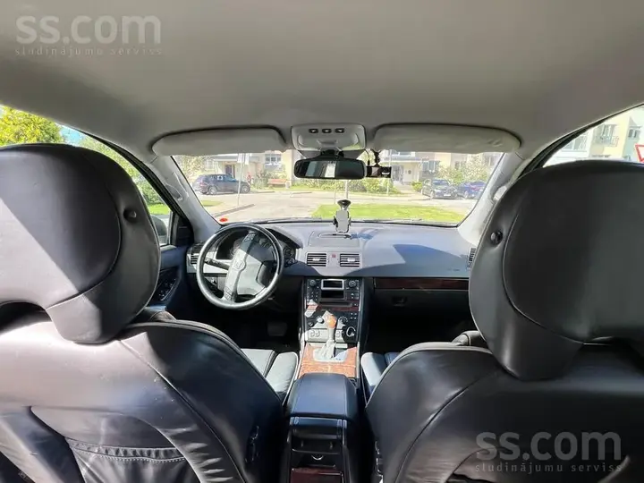 Volvo Xc90 2006 photo 3