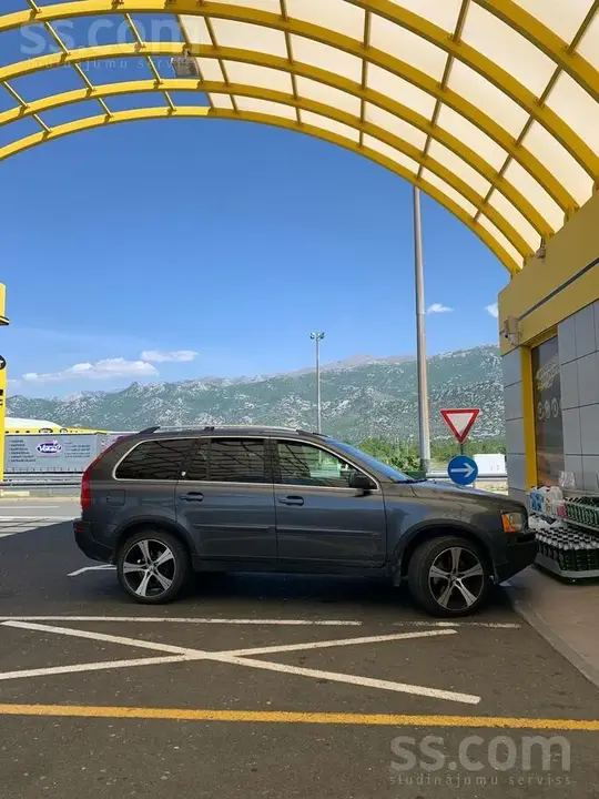 Volvo Xc90 2006 photo 2