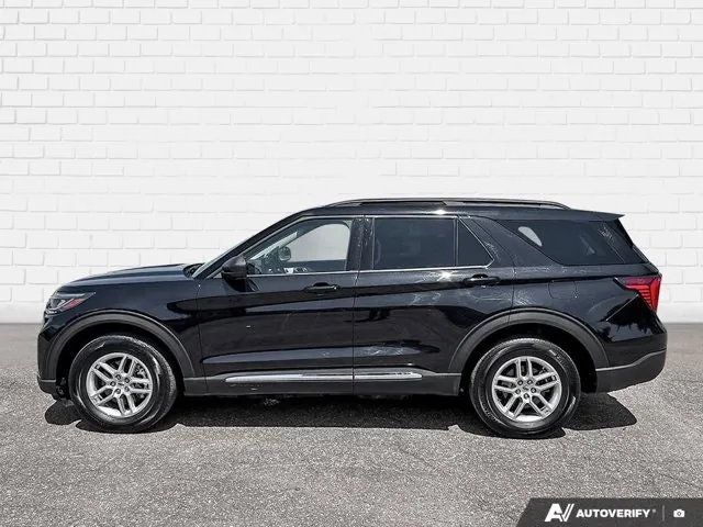 Ford Explorer 2025 photo 3
