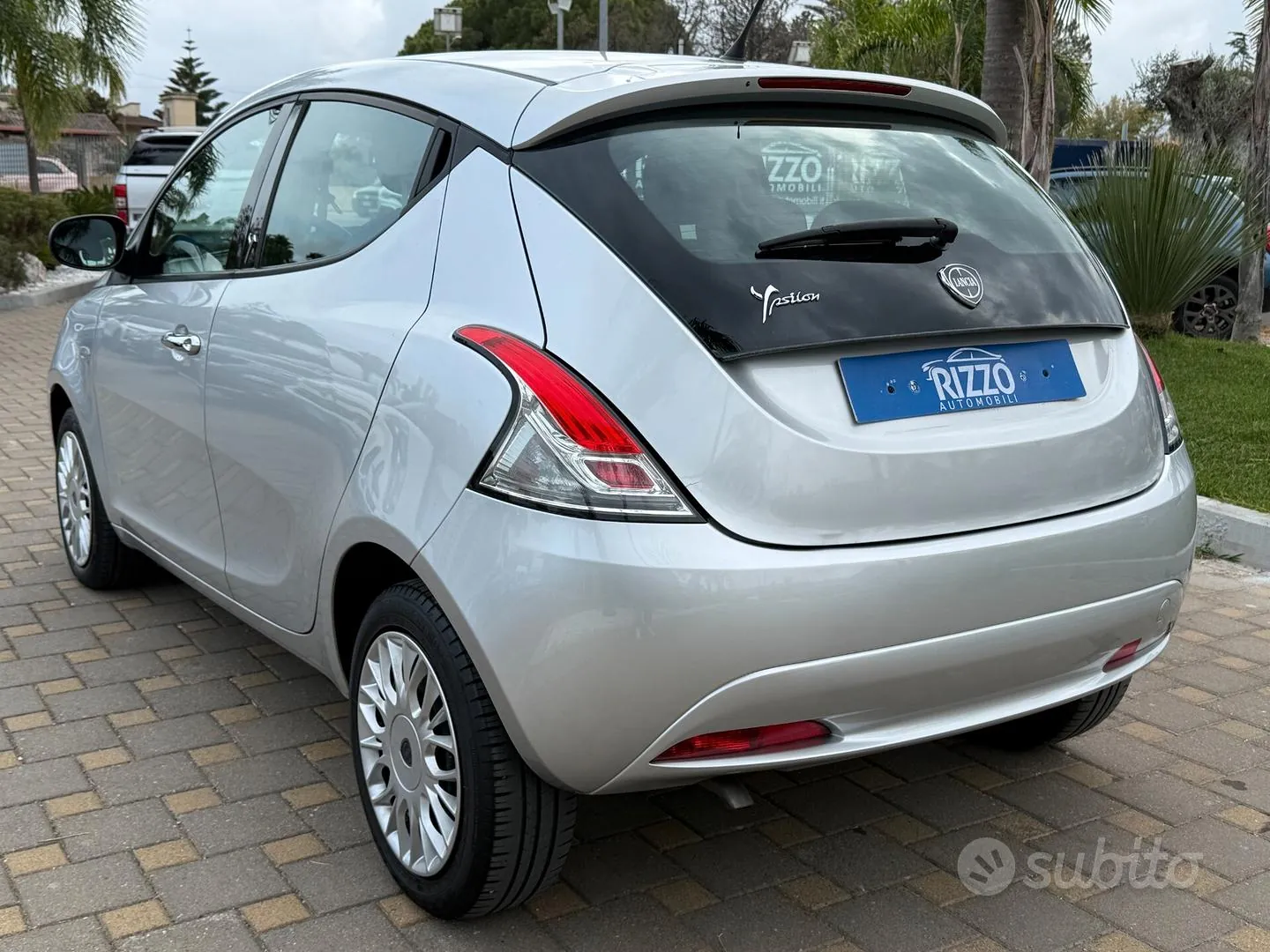 Lancia Ypsilon 2017 photo 3