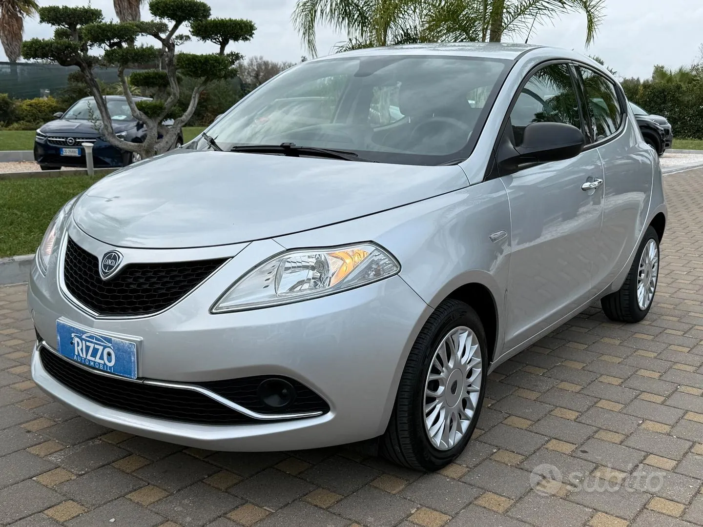 Lancia Ypsilon 2017 photo 4