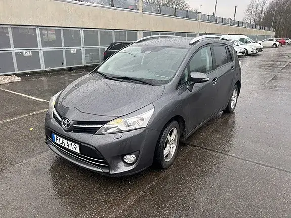 Toyota Verso