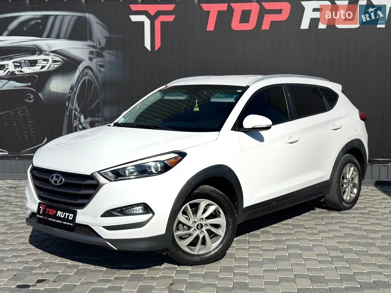 Hyundai Tucson 2016 photo 4