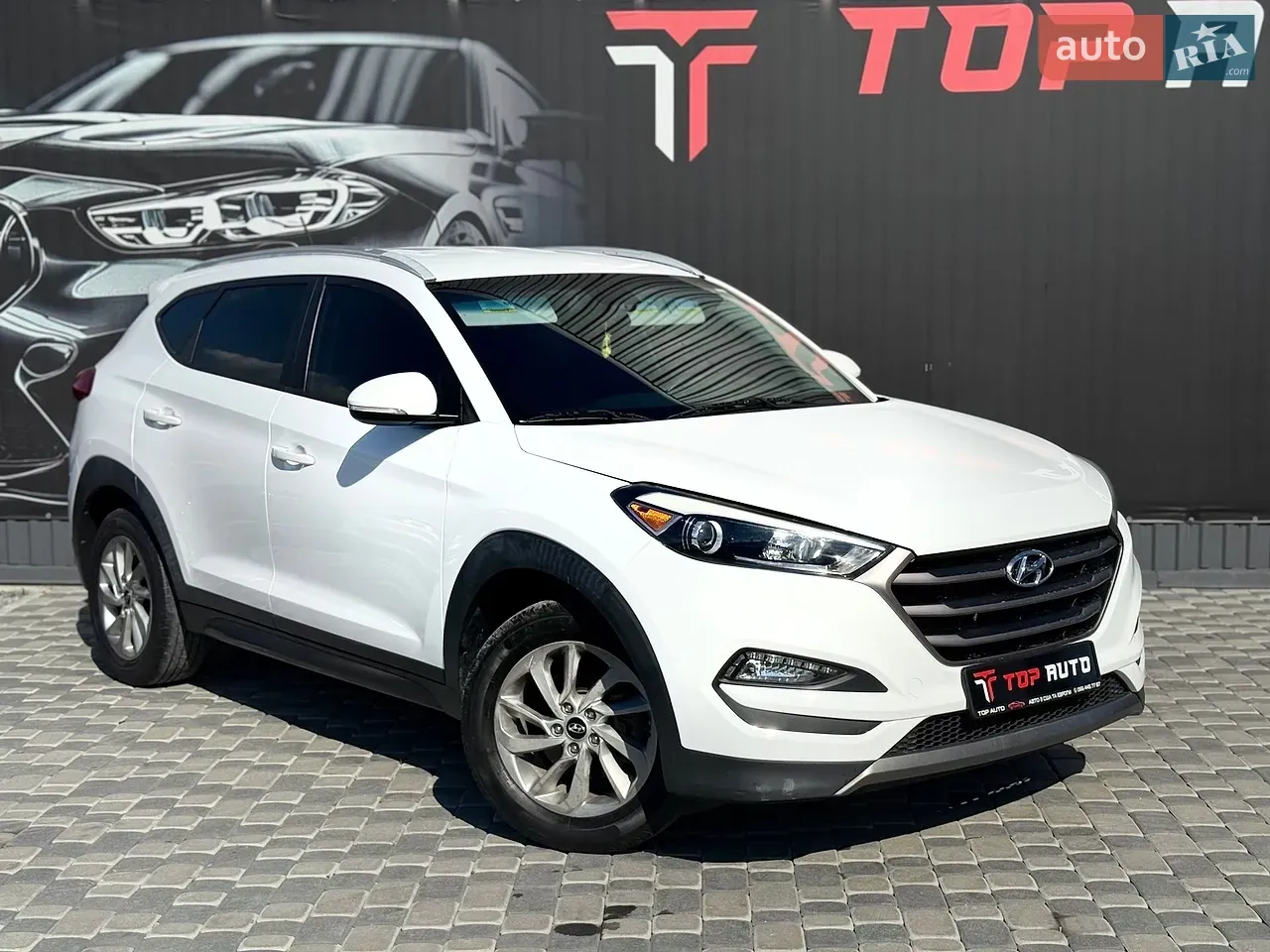 Hyundai Tucson 2016 photo 5
