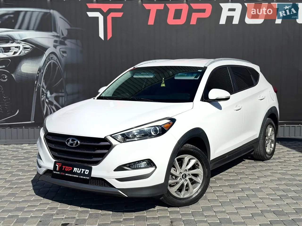 Hyundai Tucson 2016 photo 3