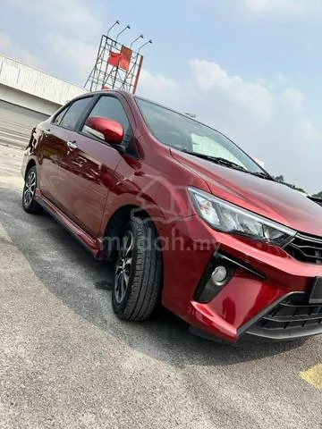 Perodua Bezza