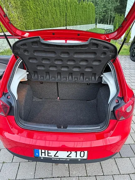 Seat Ibiza 2014 photo 4