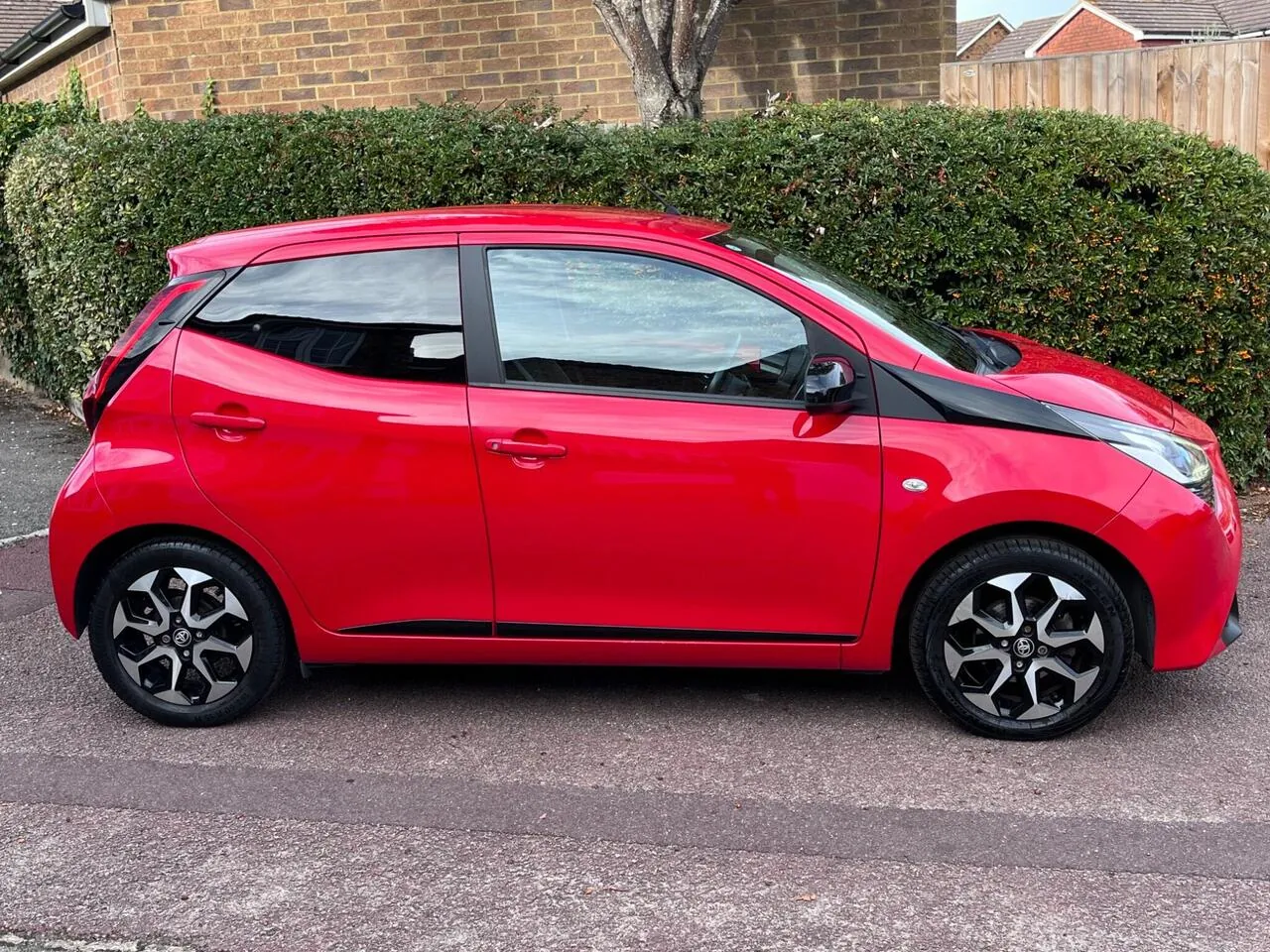 Toyota Aygo 2019 photo 4