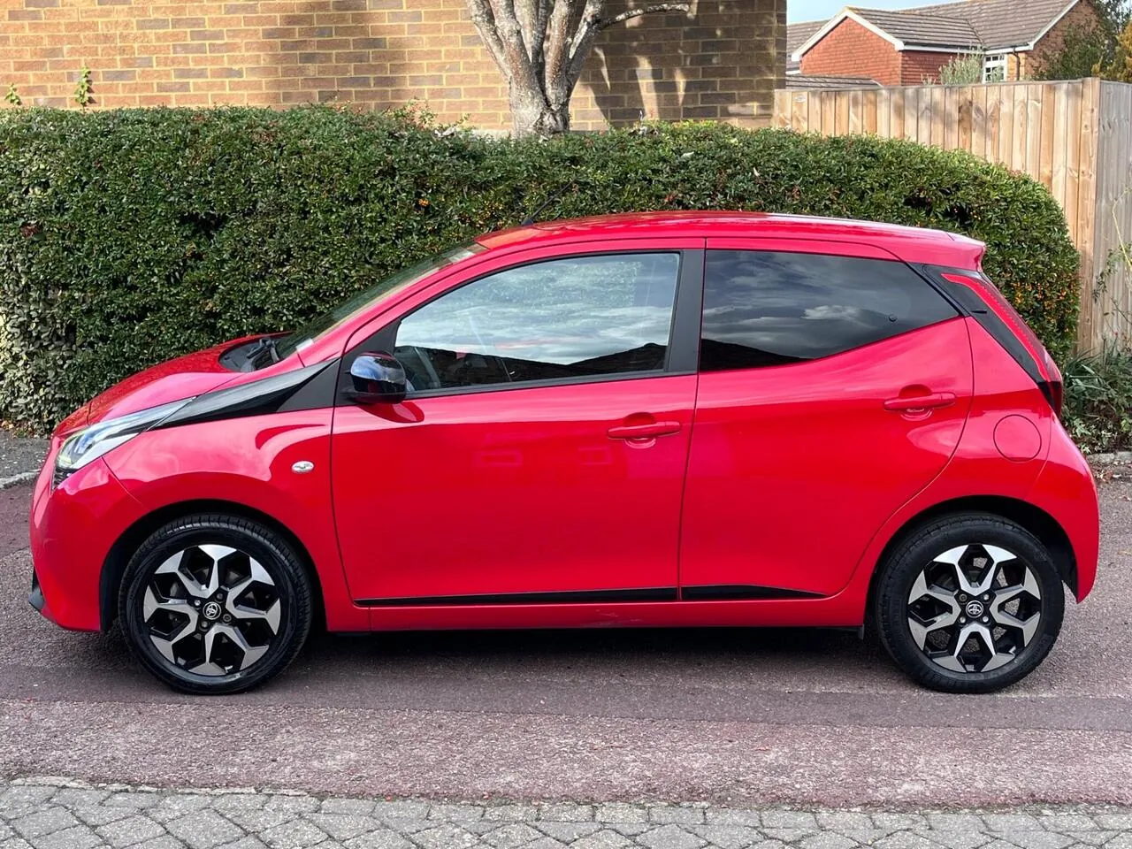 Toyota Aygo 2019 photo 5
