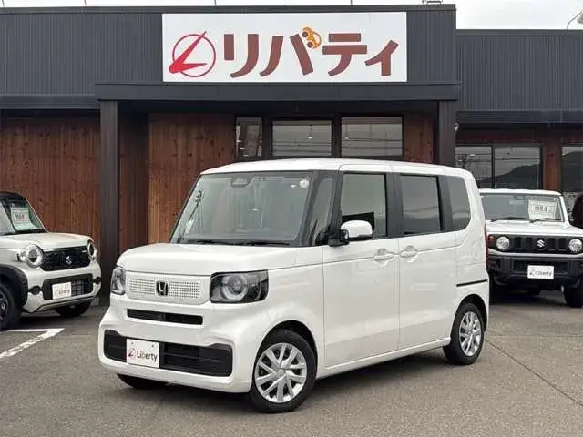 Honda N-Box 2023 photo 2