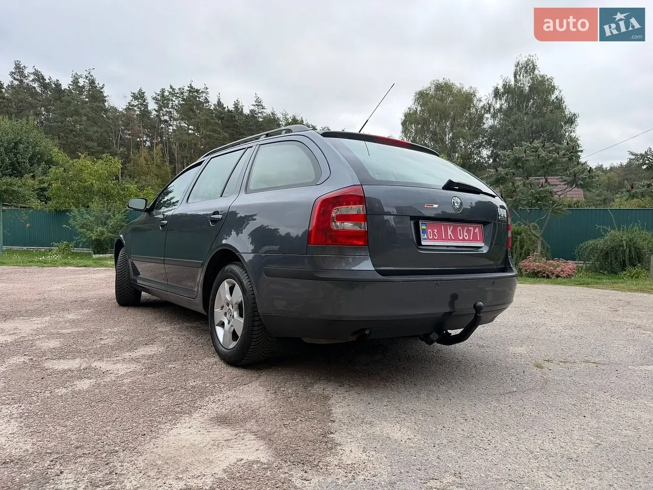 Skoda Octavia 2008 photo 5