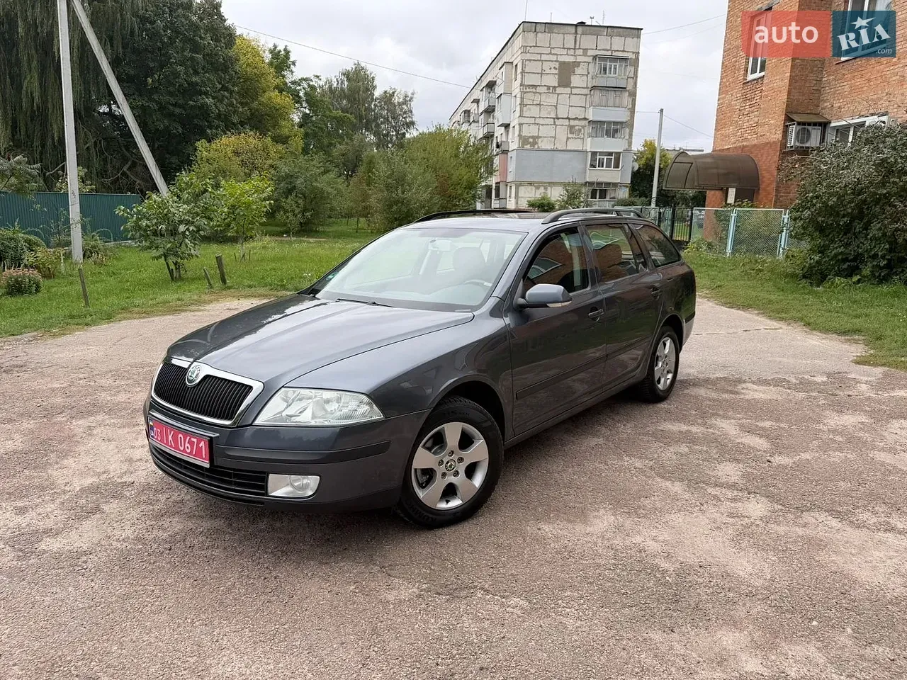 Skoda Octavia