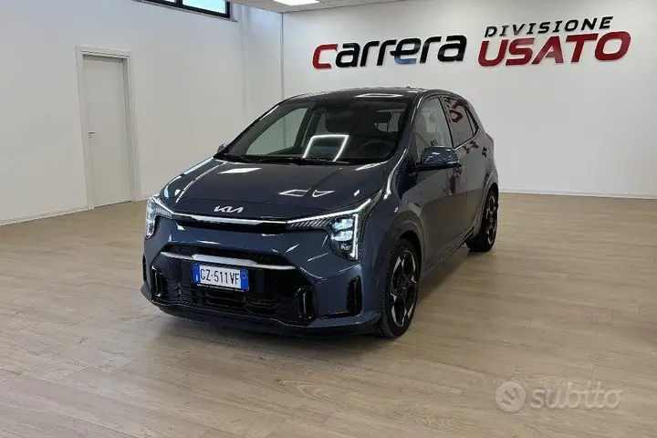 Kia Picanto 2025 photo 3