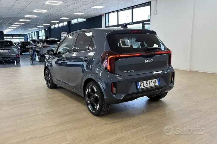 Kia Picanto 2025 photo 5