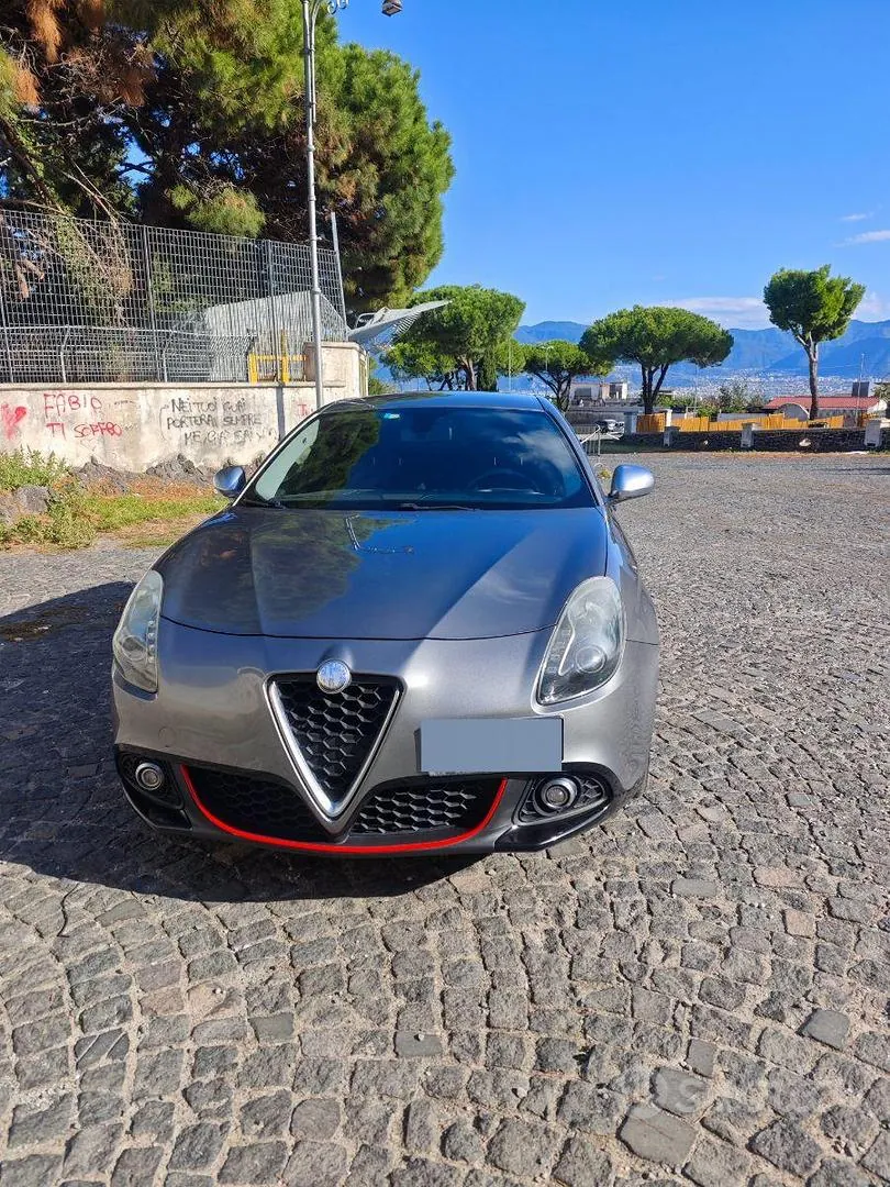 Alfa Romeo Giulietta