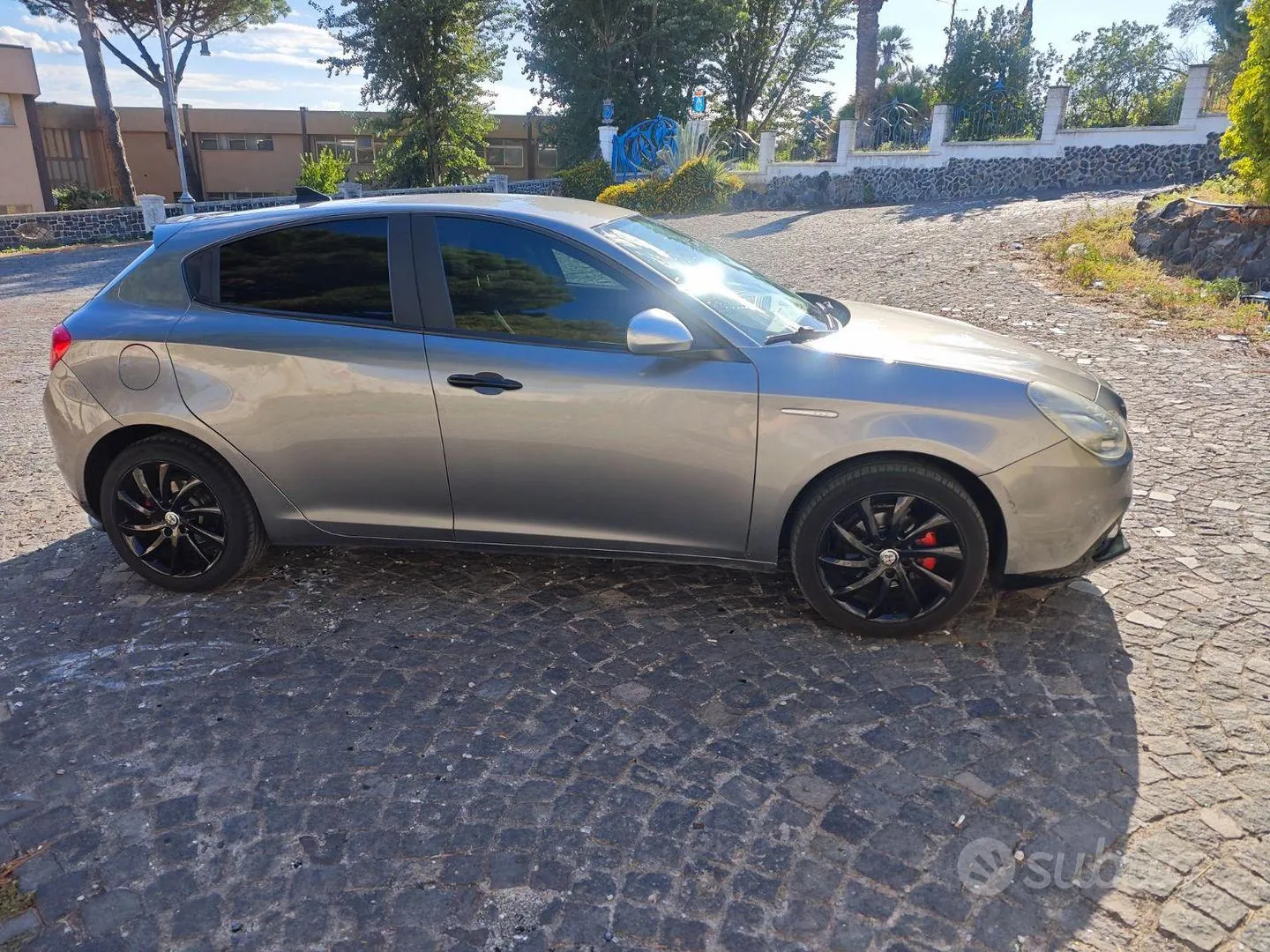 Alfa Romeo Giulietta 2017 photo 4