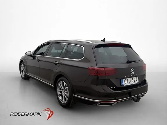 Volkswagen Passat 2020 photo 5