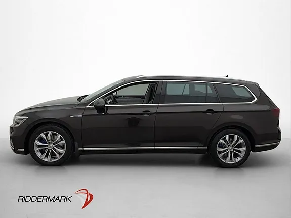 Volkswagen Passat 2020 photo 4