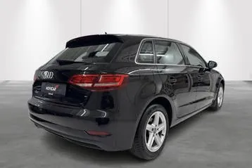 Audi A3 Sportback 2019 photo 2