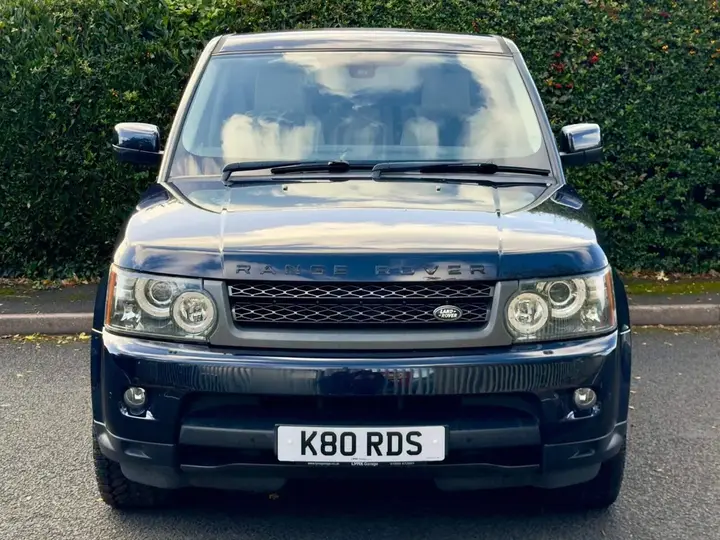 Land Rover Range Rover Sport 2010 photo 2