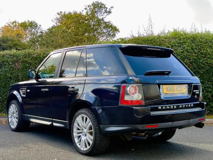 Land Rover Range Rover Sport 2010 photo 5