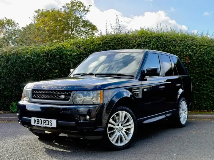Land Rover Range Rover Sport 2010 photo 3