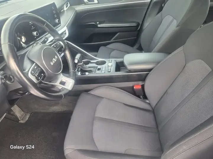 Kia K5 2023 photo 5