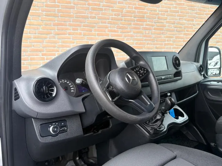 Mercedes-Benz Sprinter 2021 photo 2