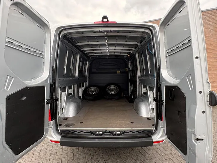 Mercedes-Benz Sprinter 2021 photo 3