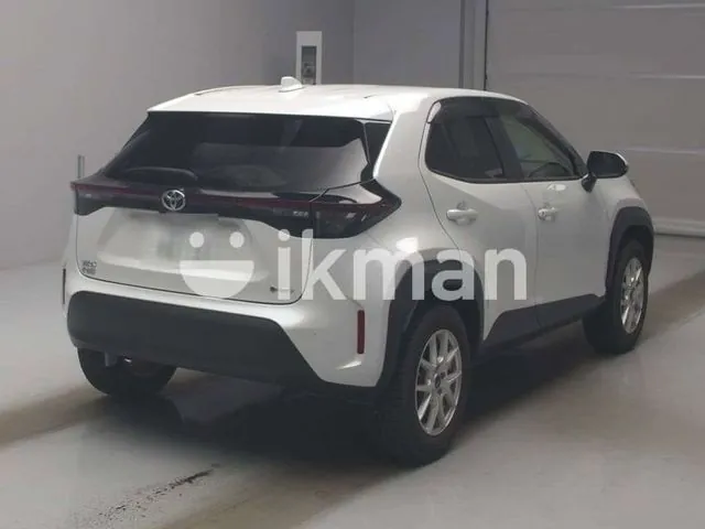 Toyota Yaris Cross 2024 photo 2