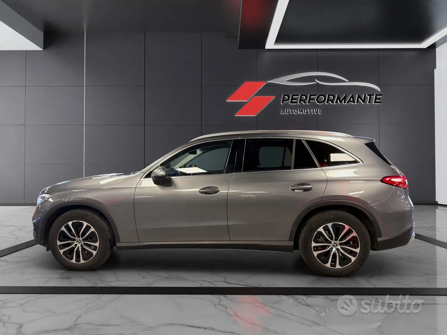 Mercedes-Benz Glc 2023 photo 4