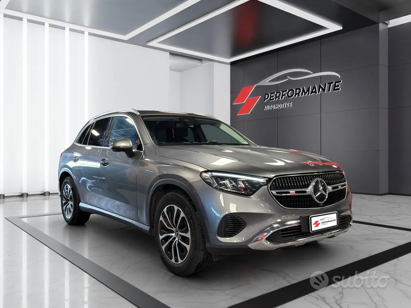 Mercedes-Benz Glc 2023 photo 3